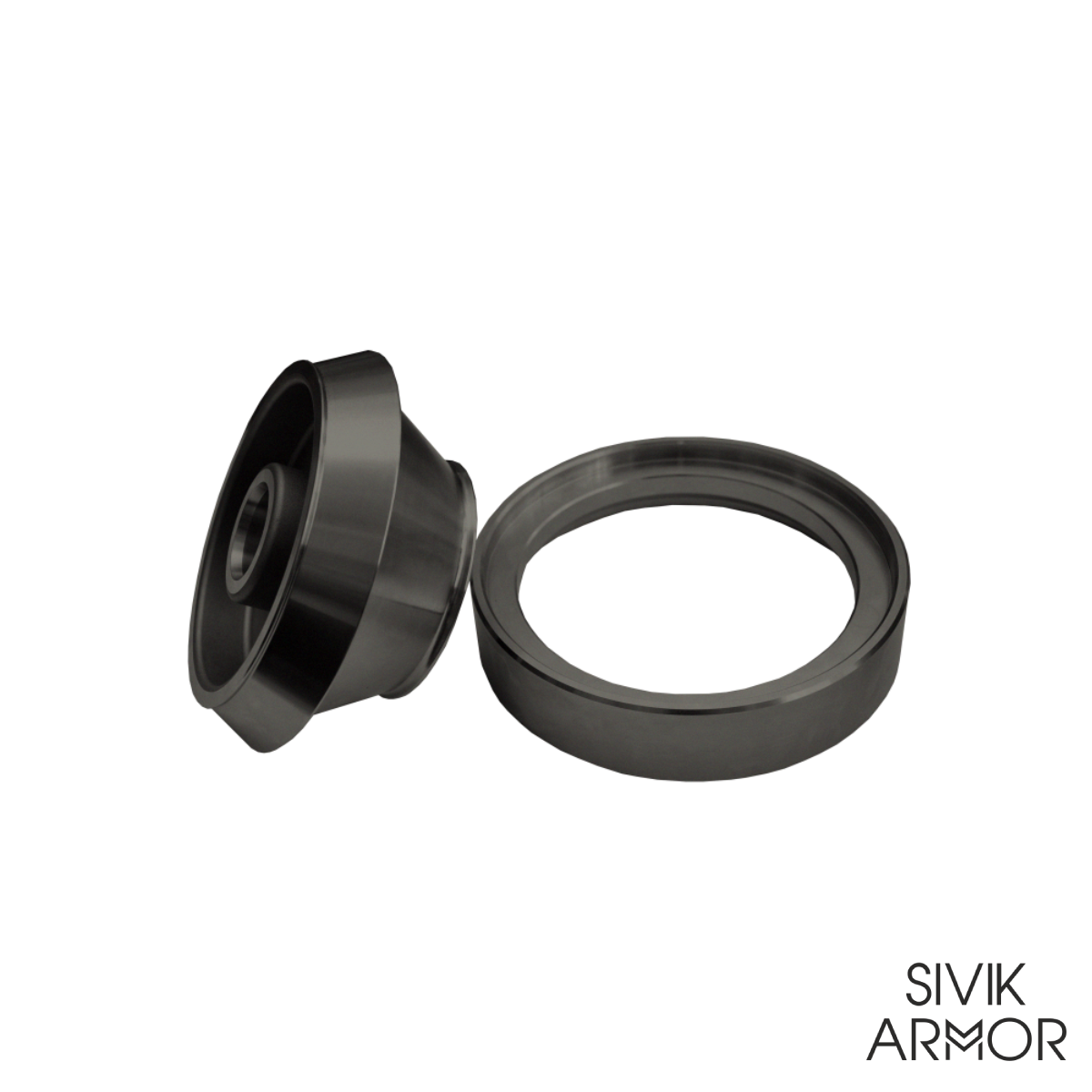 картинка Двухсторонний конус и кольцо 108-174 мм КС-234 Sivik